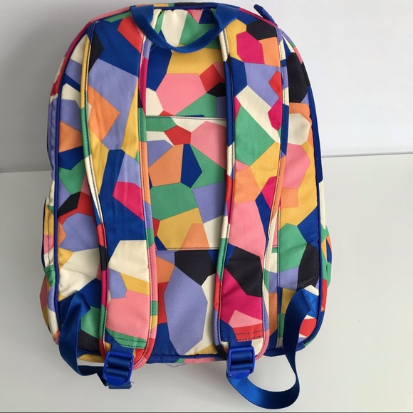 Vera Bradley Backpack Pop Art - Picture 2 of 14